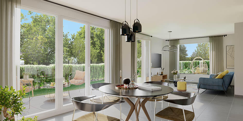 Maison 99m2 à vendre Ostwald