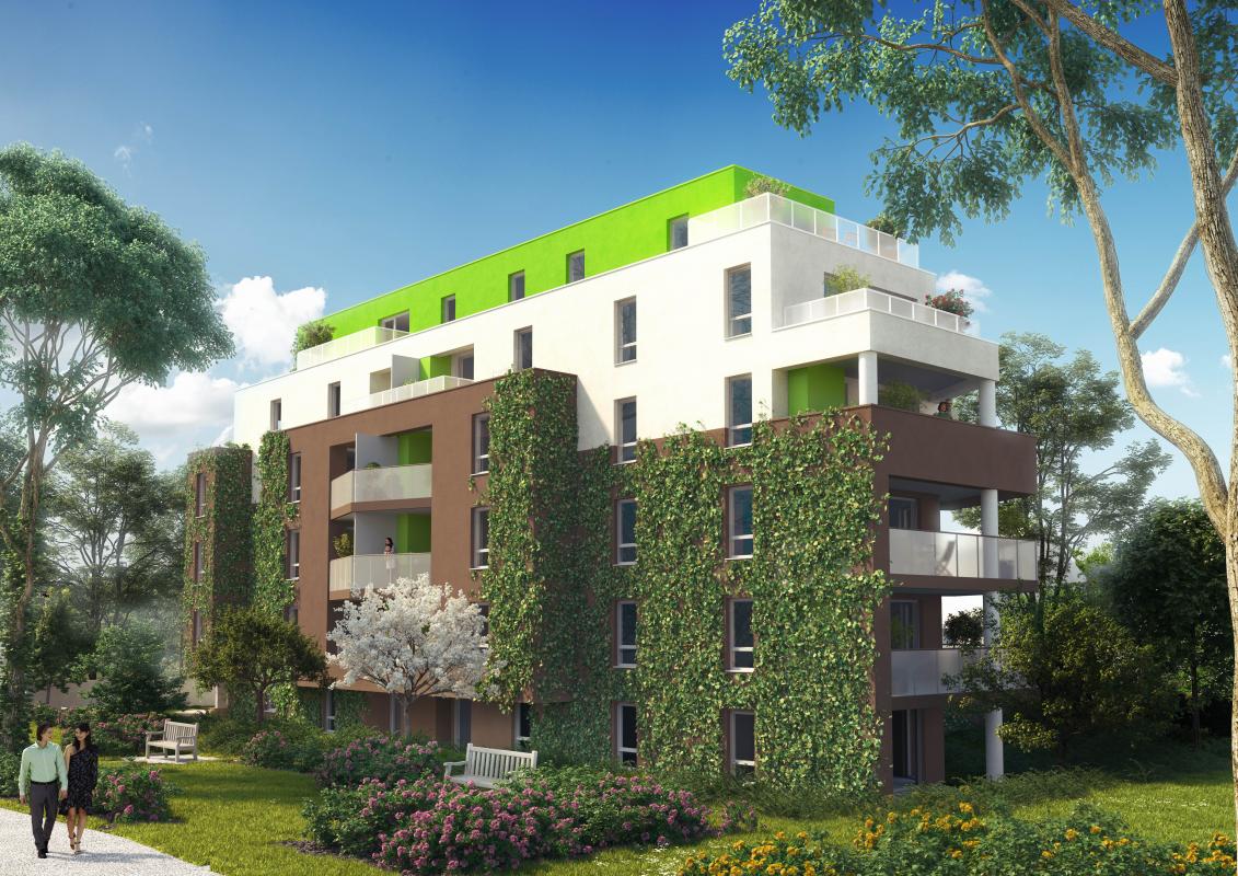 Programme immobilier neuf Eden Square