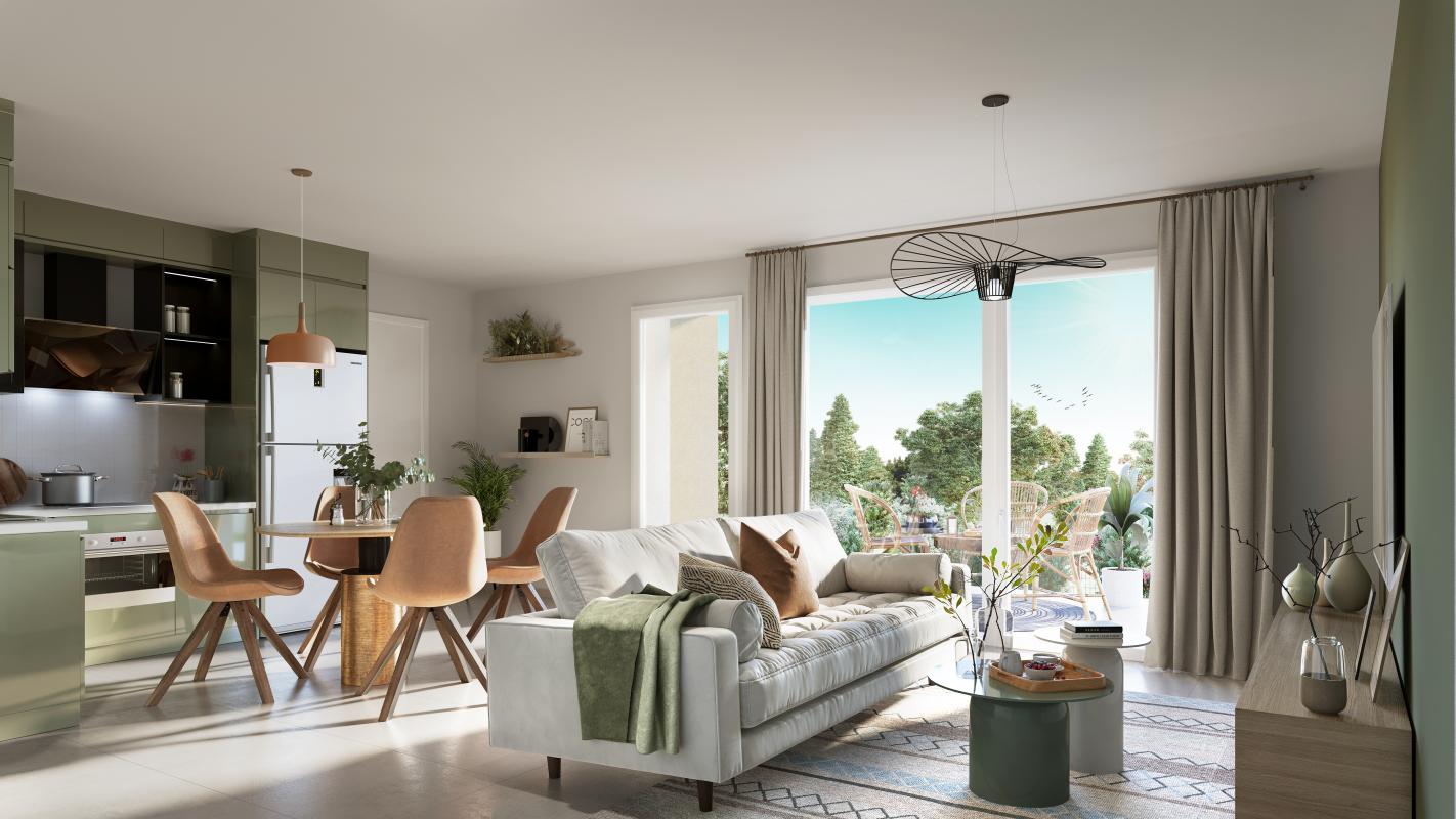 Appartement 55m2 à vendre Ober