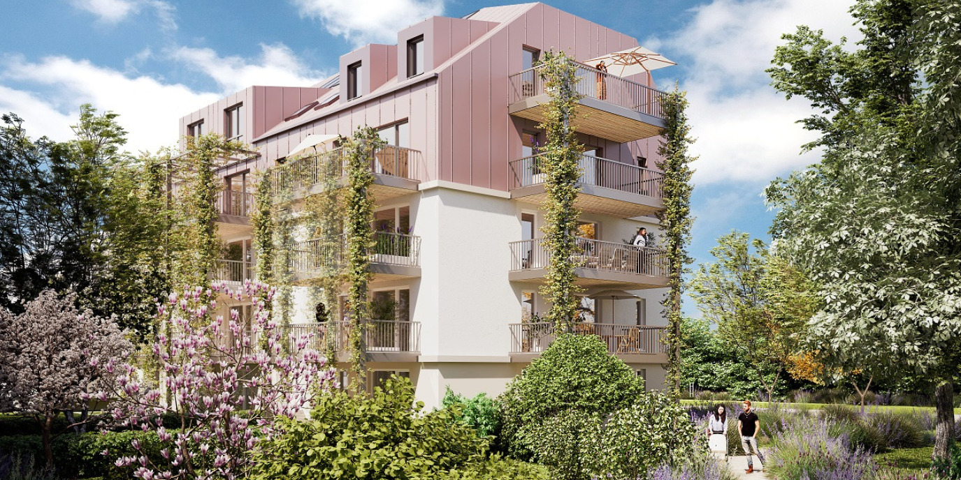Programme immobilier neuf Central Park