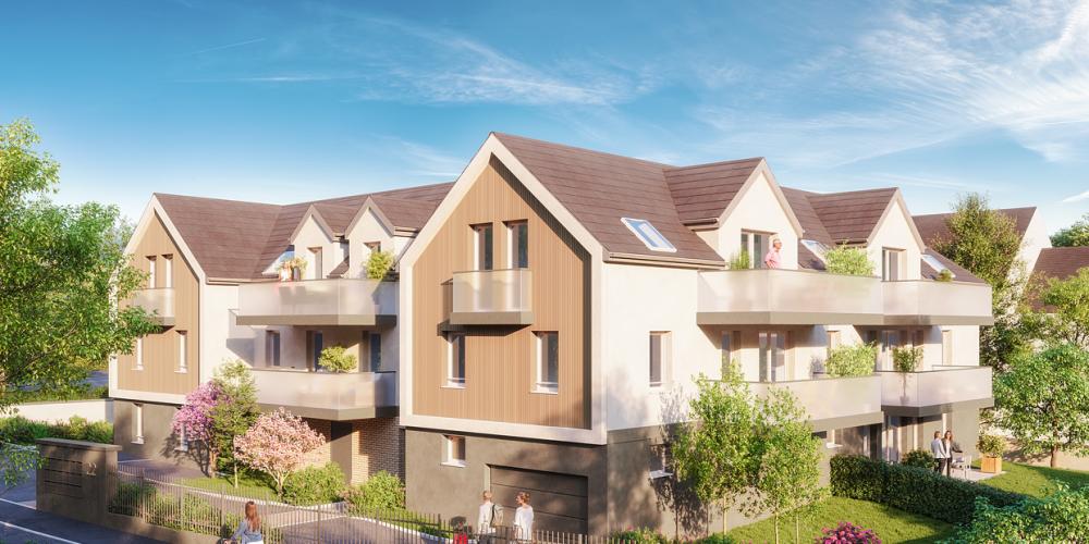 Programme immobilier neuf Le Clos des Ducs