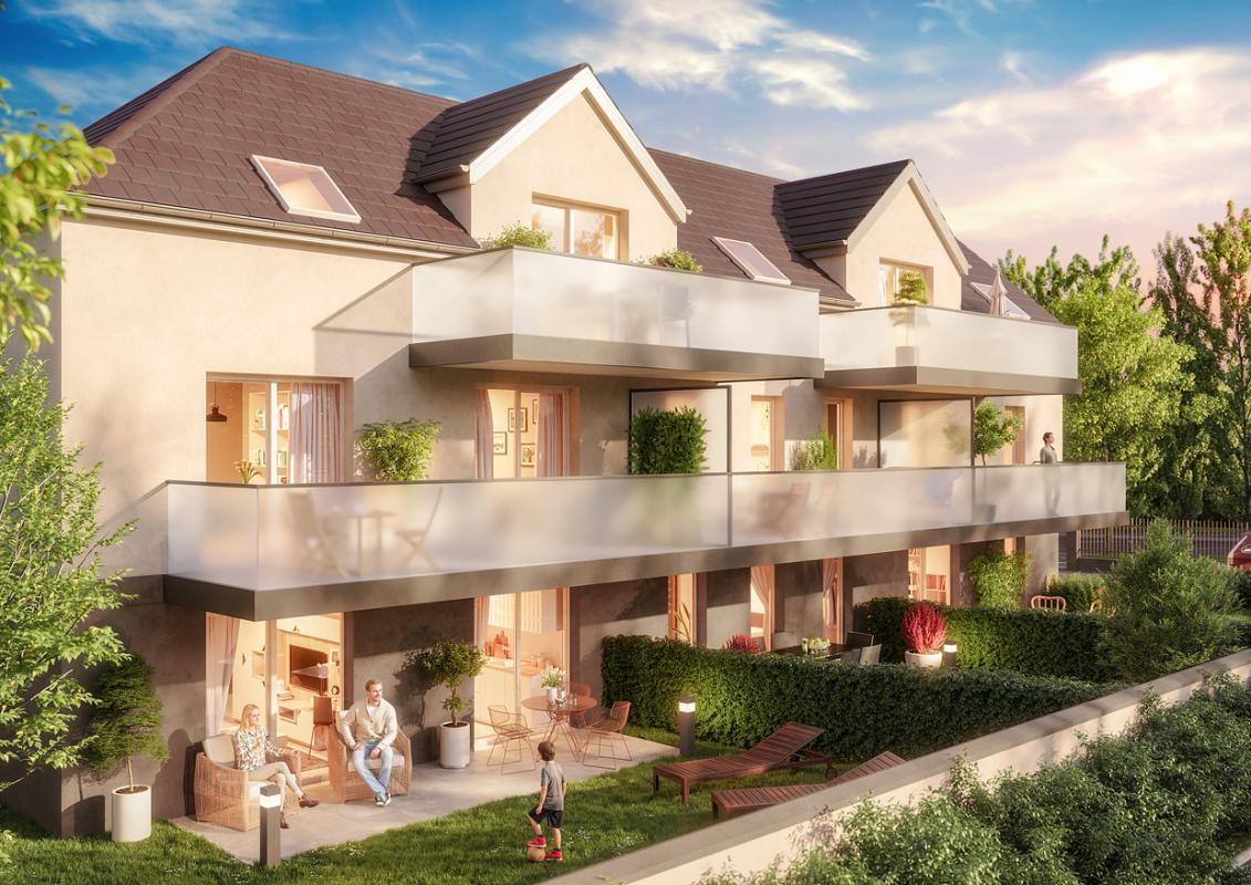 Programme immobilier neuf Le Clos des Ducs