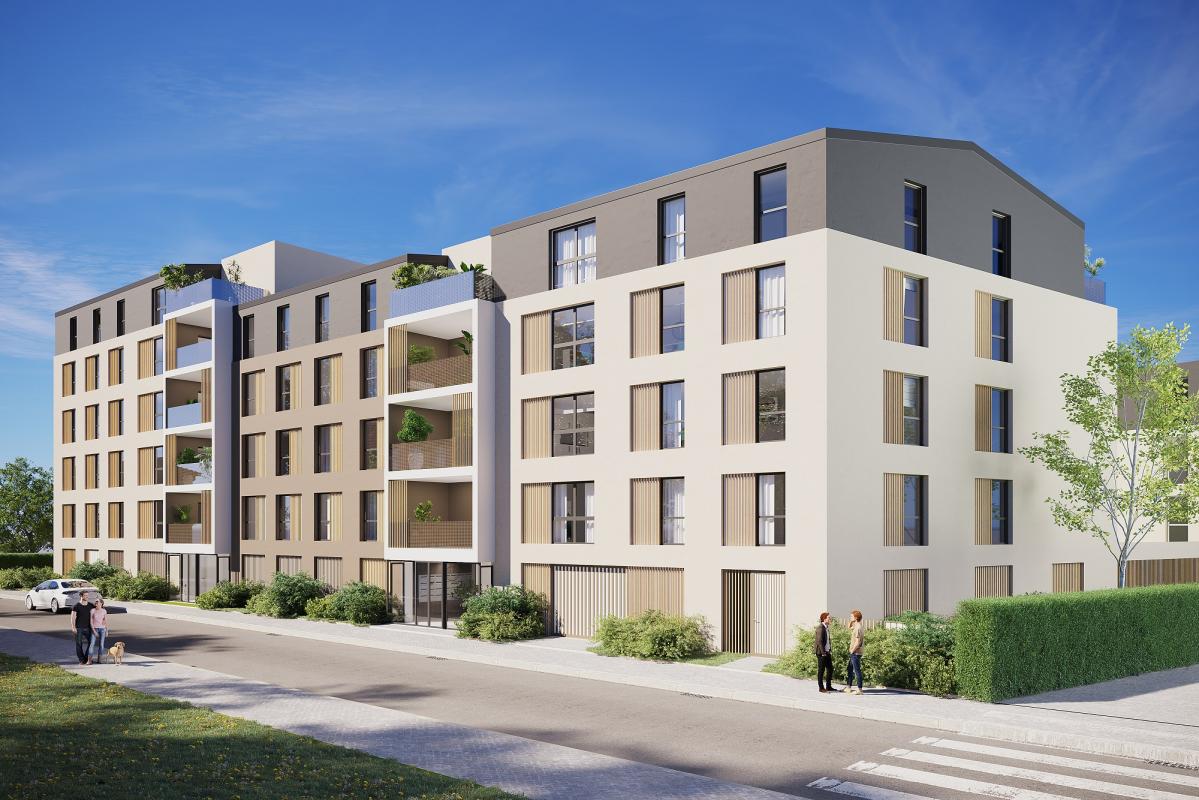 Programme immobilier neuf Golden Park