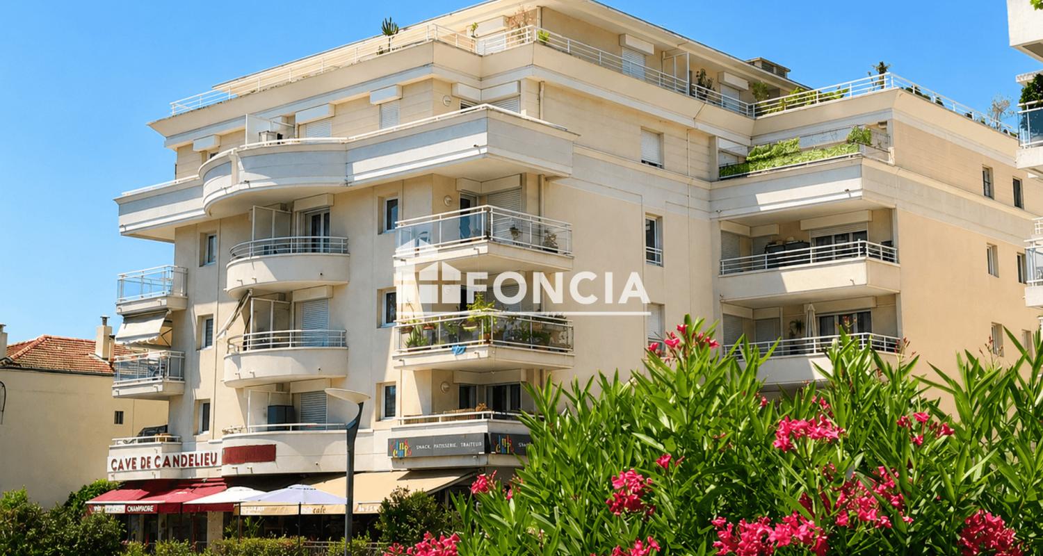 FONCIA MANDELIEU CENTRE VILLE