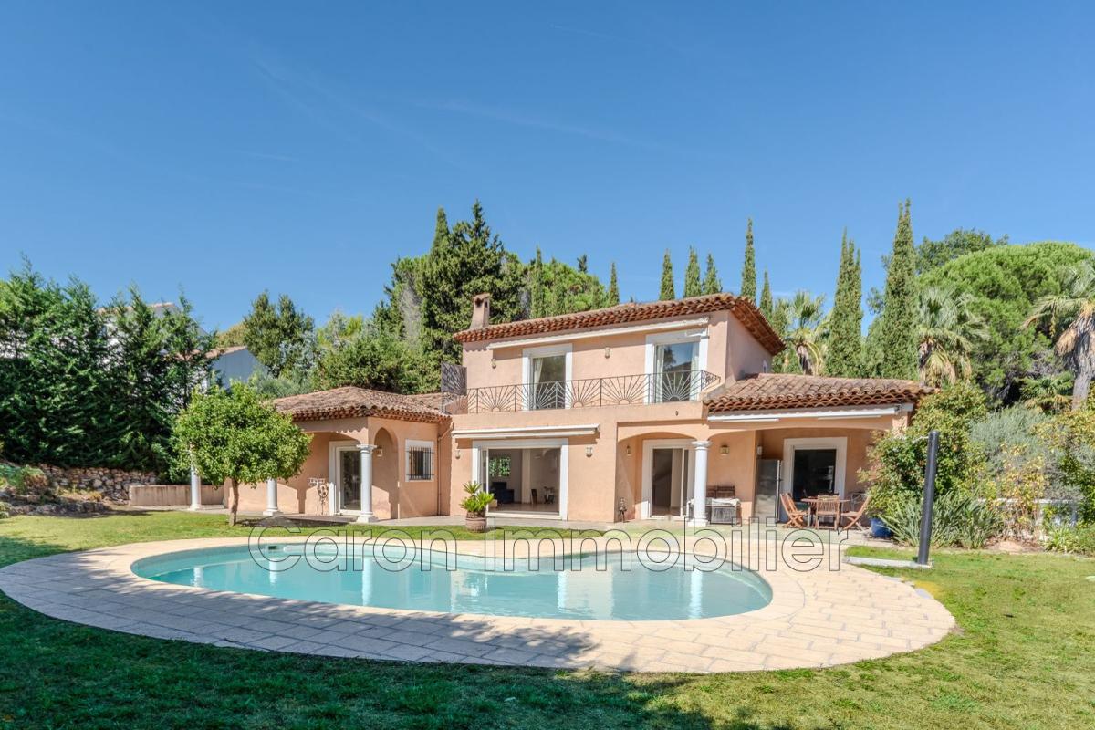 Secteur Minelle Villa d'exception 303 m², grand terrain, pis