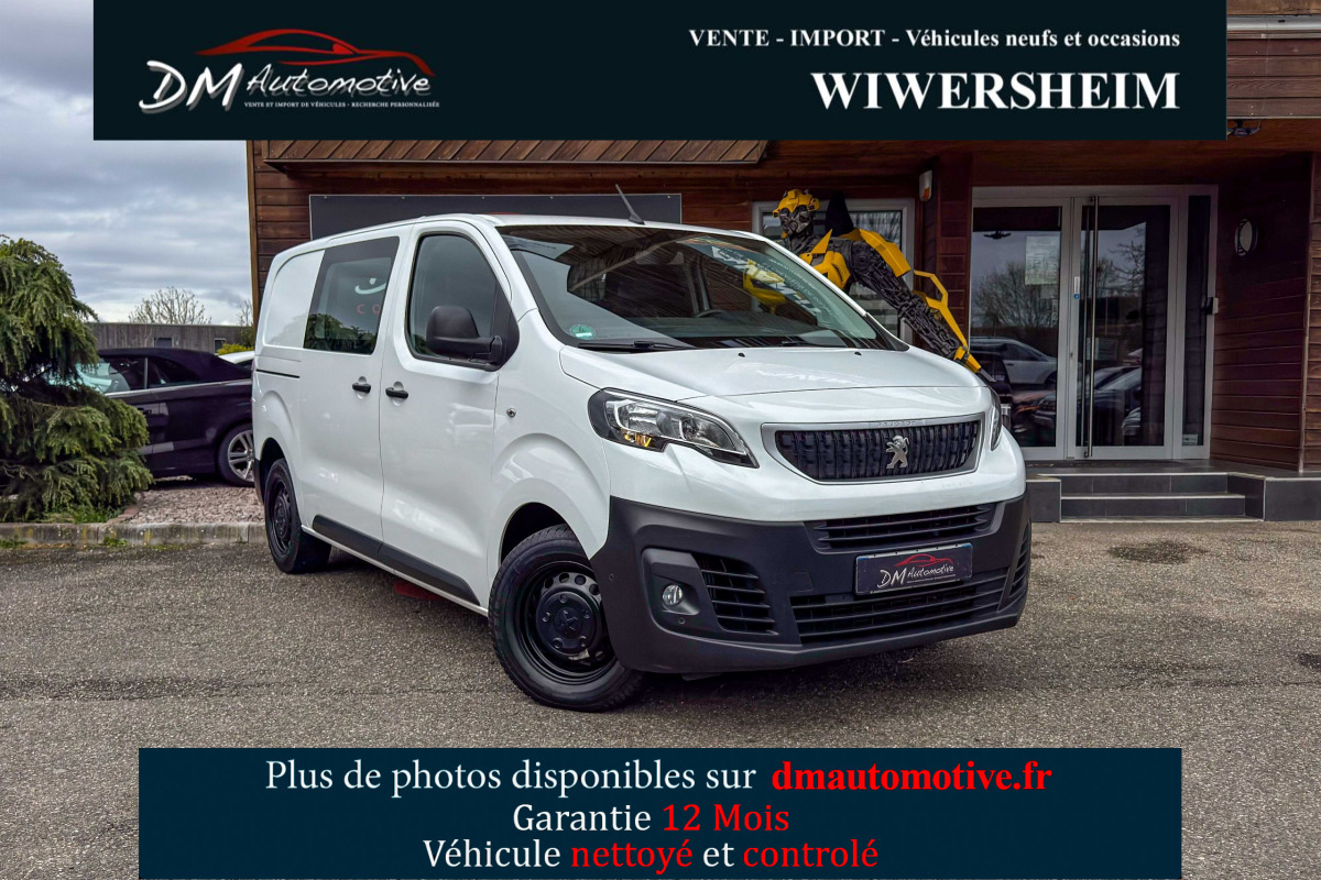 Peugeot Expert III BLUEHDI 150 S&S STANDARD PREMIUM