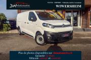 Citro&euml;n Jumpy III XL BlueHDi 120 S&S BVM6 Driver