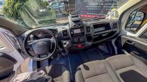 Peugeot Boxer II BlueHDi 140 S&S ASPHALT 333 L1H1