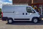 Peugeot Boxer II BlueHDi 140 S&S ASPHALT 333 L1H1