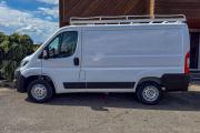 Peugeot Boxer II BlueHDi 140 S&S ASPHALT 333 L1H1