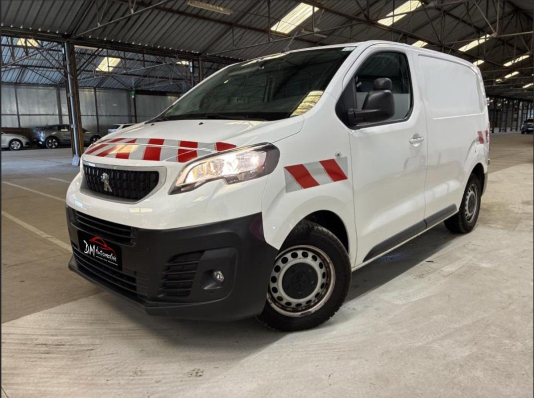 Peugeot Expert III 2.0 BLUEHDI 120 S&S COMPACT Urban