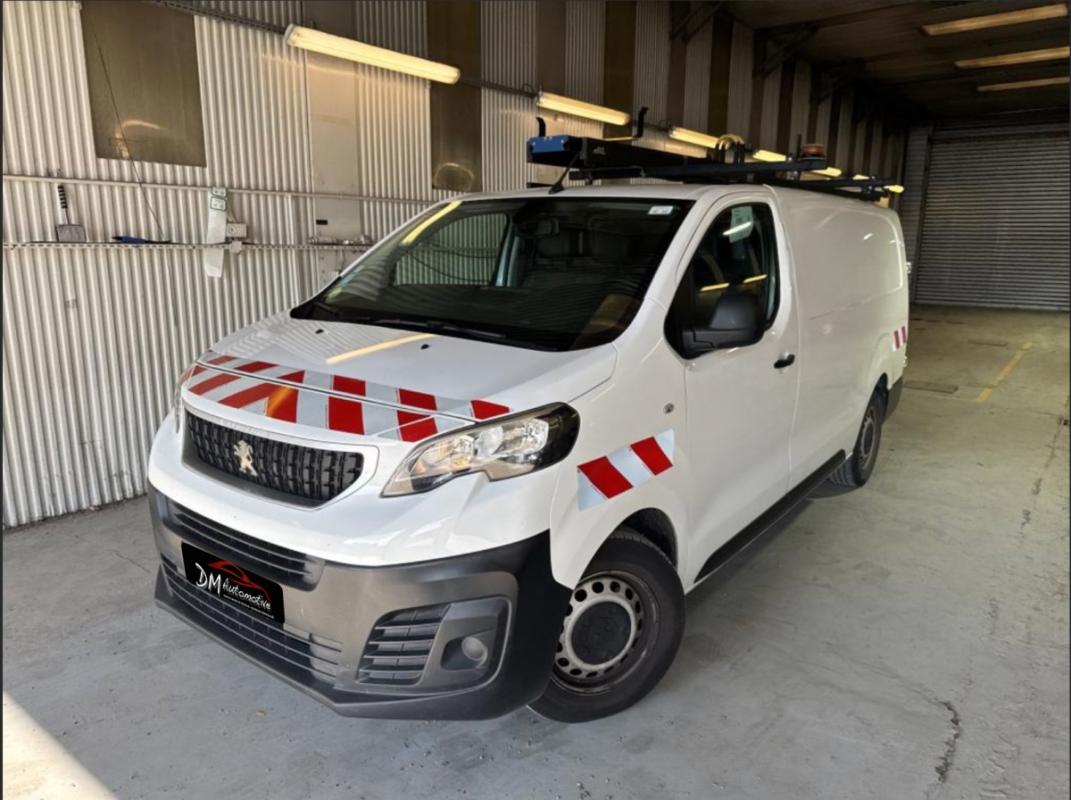 Peugeot Expert III 2.0 BLUEHDI 120 S&S LONG PREMIUM