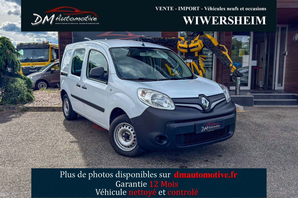 Renault Kangoo Express II Extra - Blue dCi 95