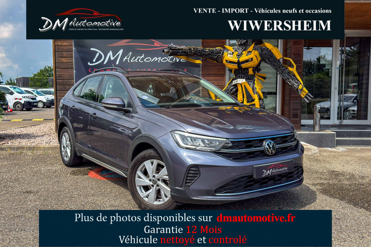 Volkswagen Taigo 1.0 TSI 110 Life Business