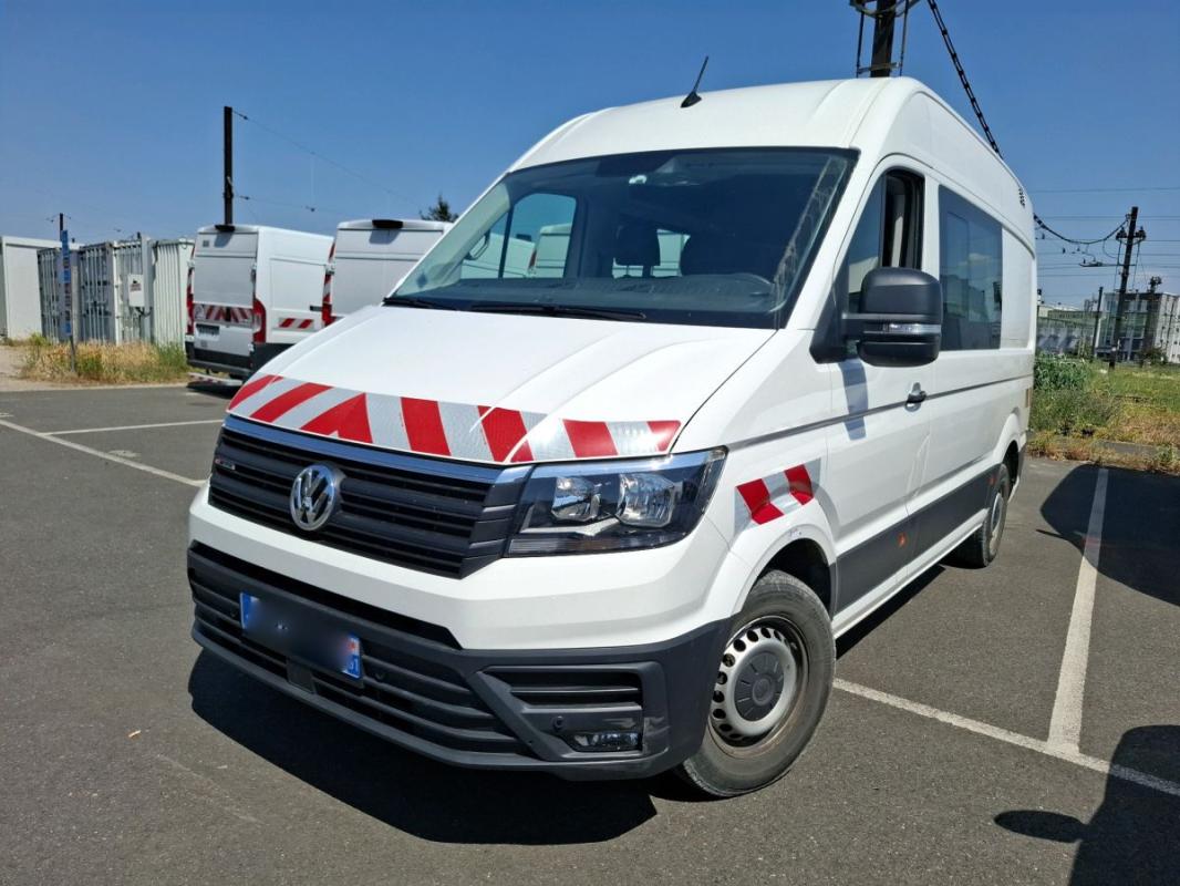 Volkswagen Crafter II 2.0TDI 140 35 L3H3 4MO Procab Busi Line