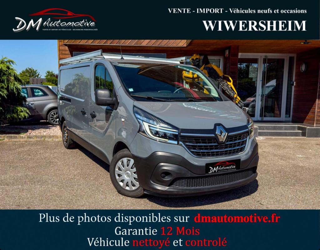 Renault Trafic III FG PRO+ L2H1 1300 dCi 120