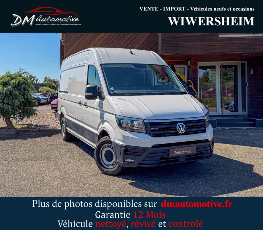 Volkswagen Crafter II 2.0TDI 140 35 L3H3 4MO Business Line