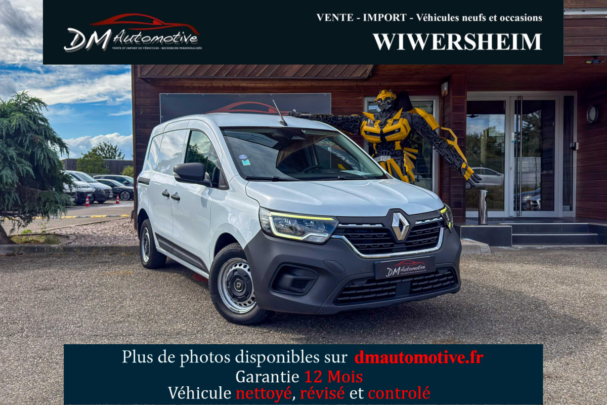 Renault Kangoo III GD CONFORT - TCE 100