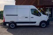 Renault Master III FG Tr GCF F3500 L1H2 dCi 135