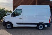 Renault Master III FG Tr GCF F3500 L1H2 dCi 135