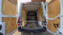 Renault Master III FG Tr GCF F3500 L1H2 dCi 135
