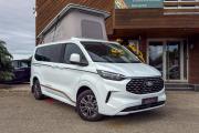 Ford Transit Custom Fourgon Panama P10+ 136cv BVA