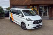 Ford Transit Custom Fourgon Panama P10+ 136cv BVA