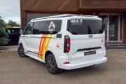 Ford Transit Custom Fourgon Panama P10+ 136cv BVA
