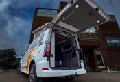 Ford Transit Custom Fourgon Panama P10+ 136cv BVA