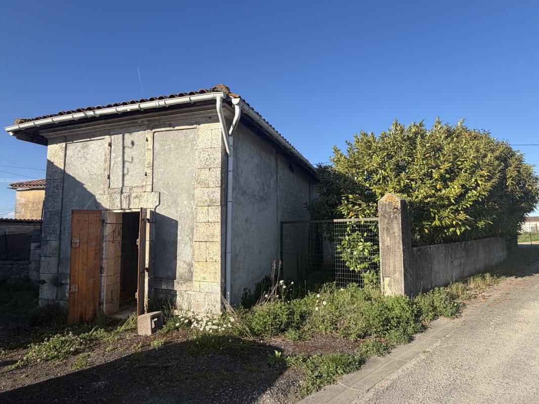 Grange à aménager