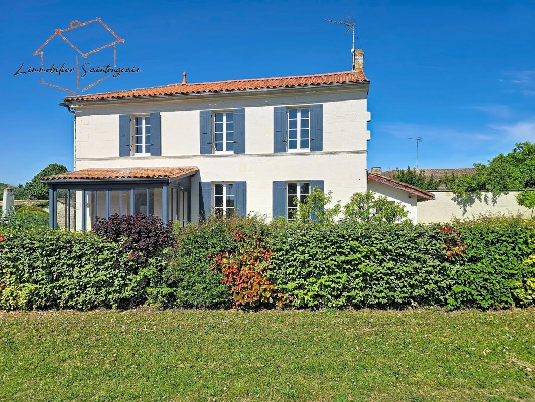 Maison traditionnelle en pierre