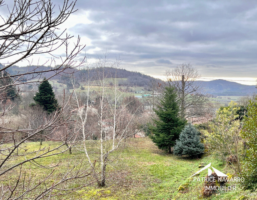 TERRAIN A BÂTIR 2279 m²