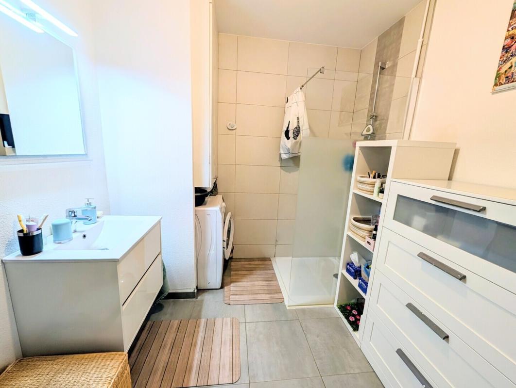 RIXHEIM - Bel appartement F2 avec terrasse + place de parking