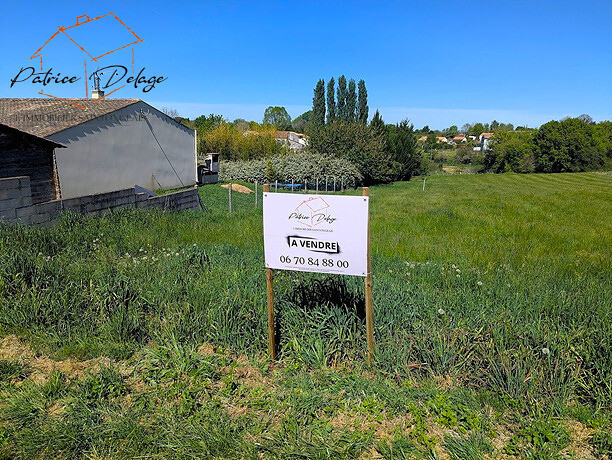 Terrain — Bussac-sur-Charente