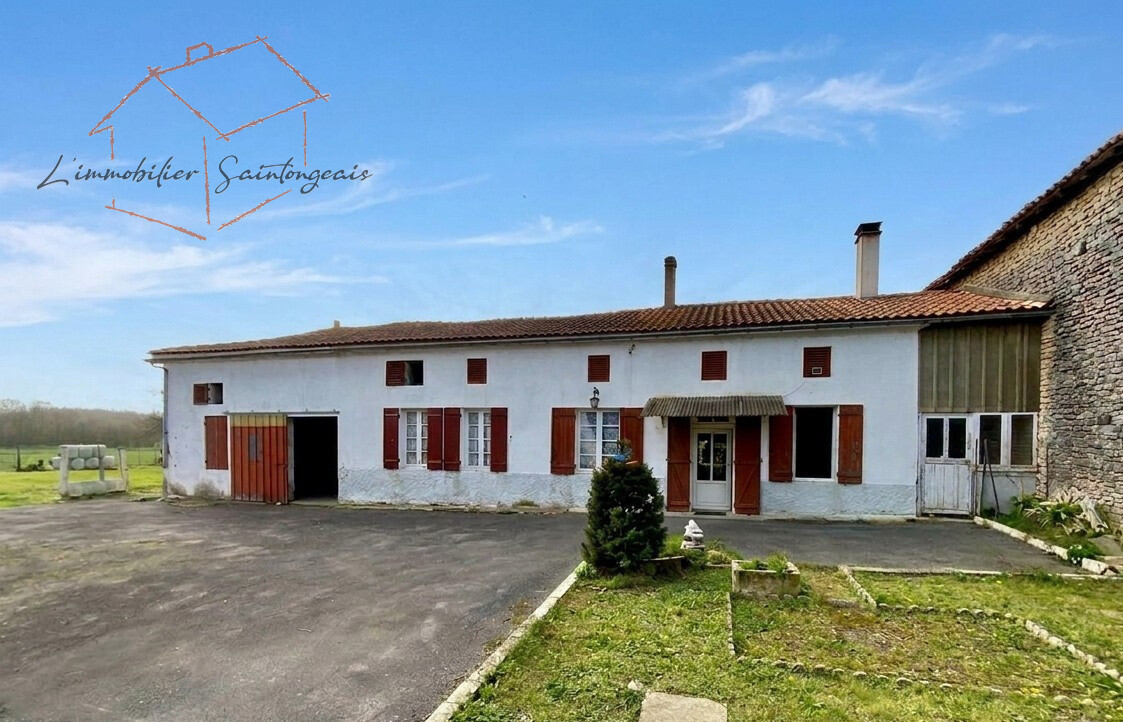 Charentaise 85 m²