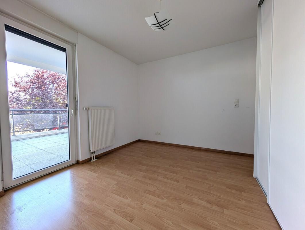 Appartement 2 pièces - 47m² - Holtzheim