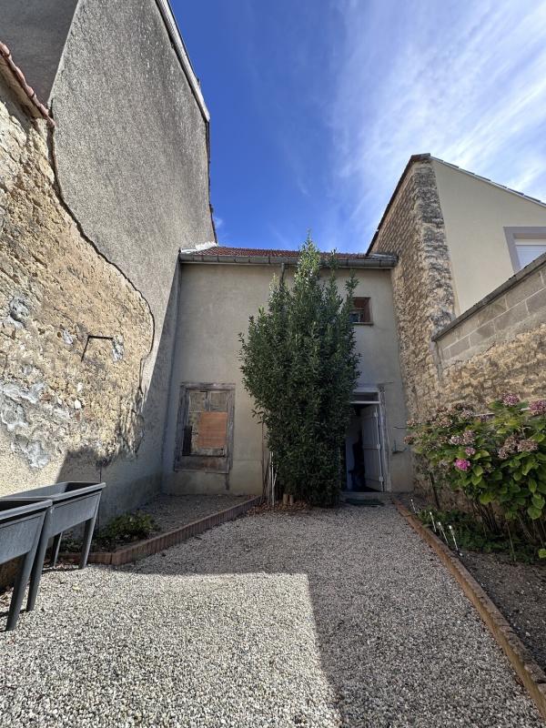 Maison 87m² — Verzy
