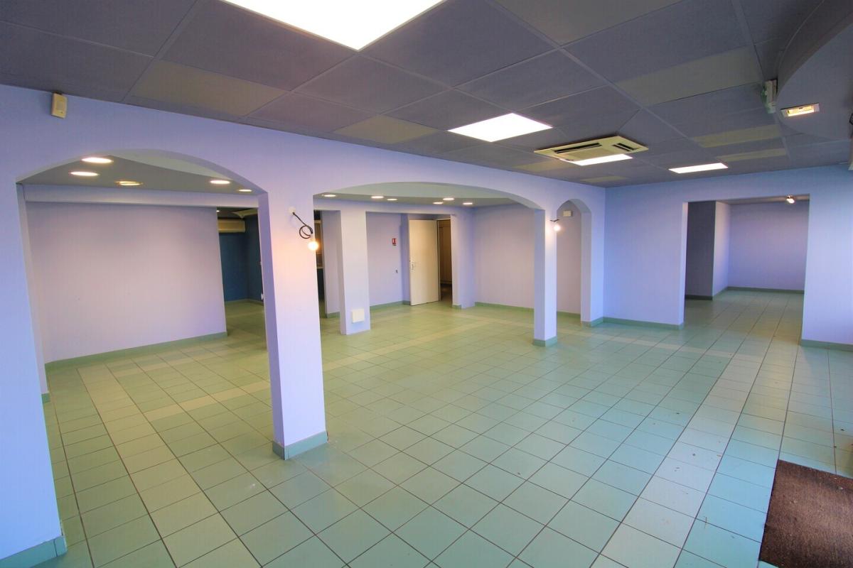 APPARTEMENT + LOCAL PROFESSIONNEL