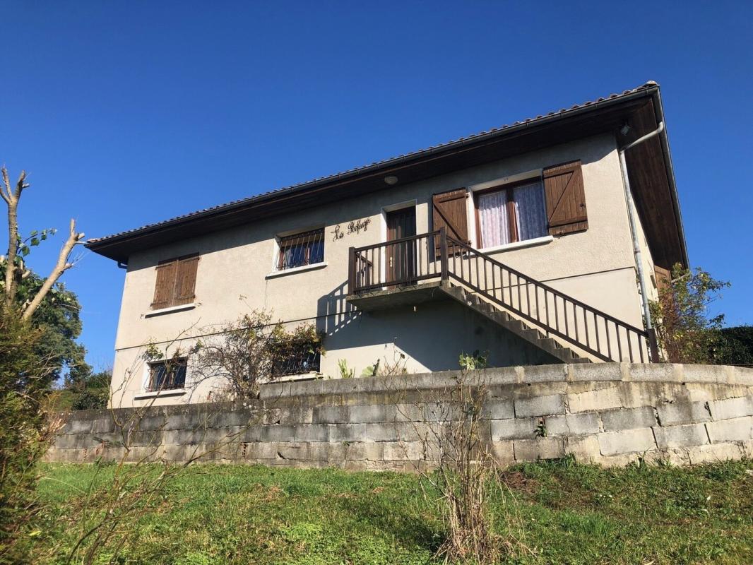 MAISON T5 89m2 - TERRAIN 2789m2
