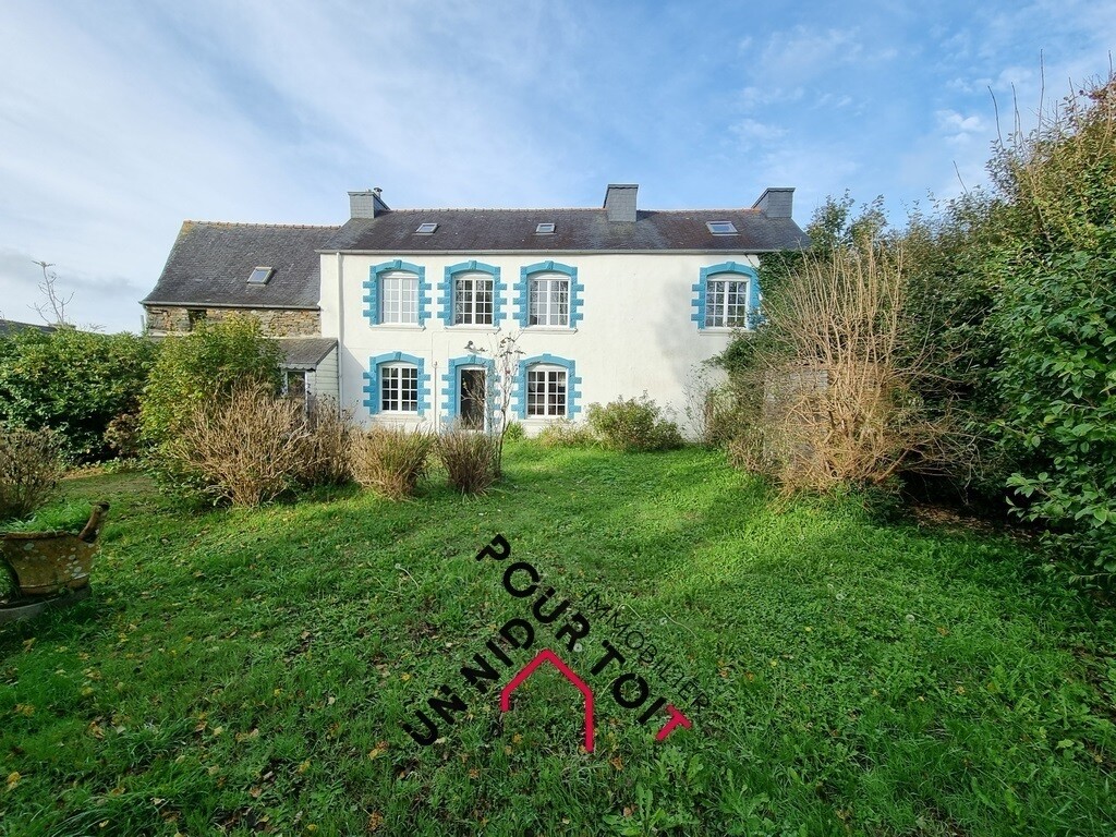 Ensemble immobilier en pierre