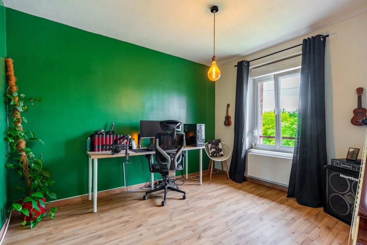 Maison 108 m² - 4 chambres