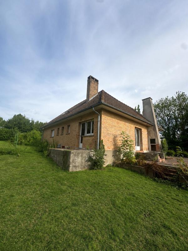 BELLE MAISON FAMILIALE 170 m² – 5 CHAMBRES – TERRAIN 2 700 m²
