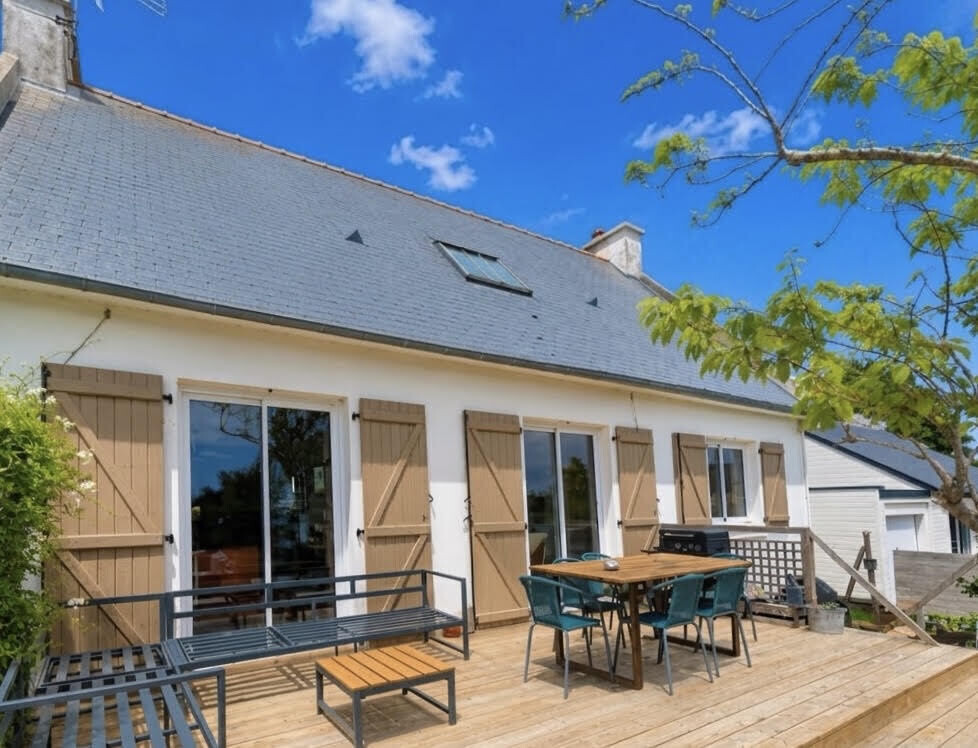 Belle Maison rénovée 105 m² - Beaussais-Sur-Mer Ploubalay Lancieux