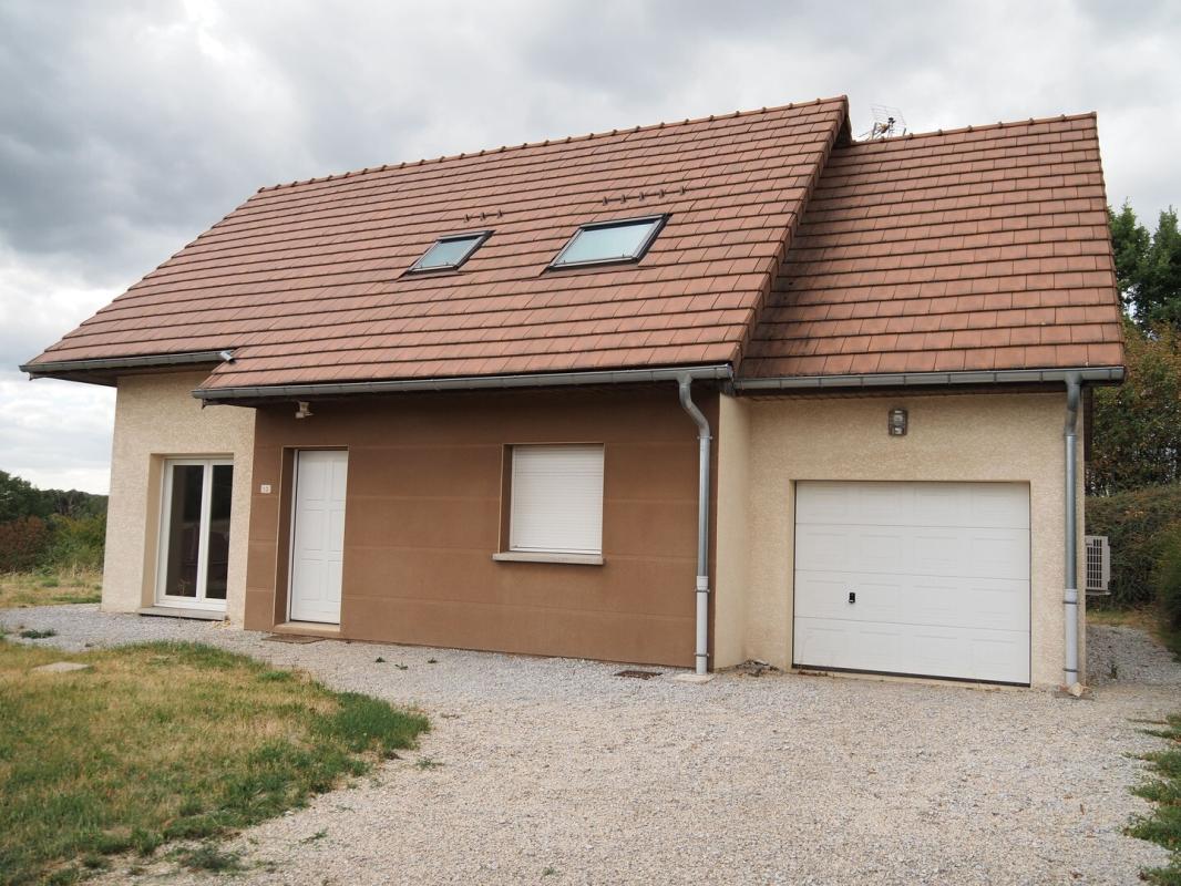 Maison BBC 130 m2
