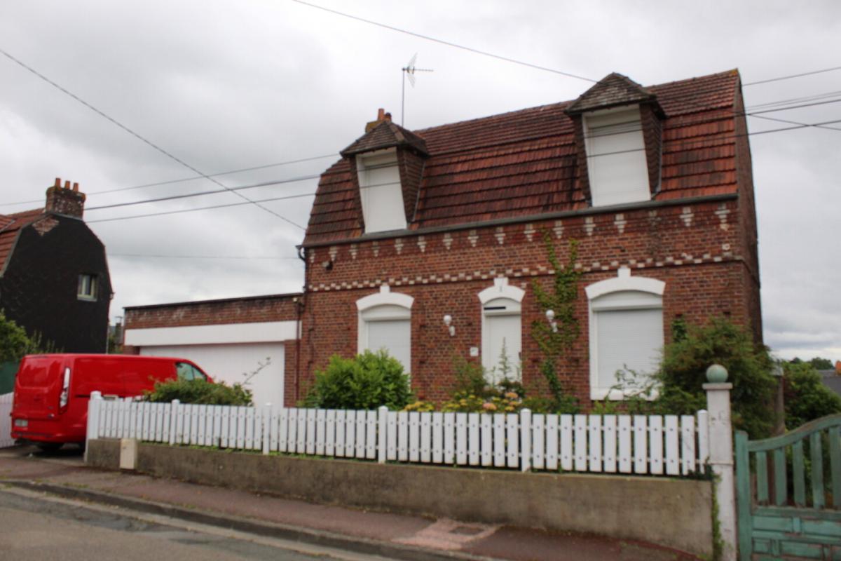 Maison en viager libre