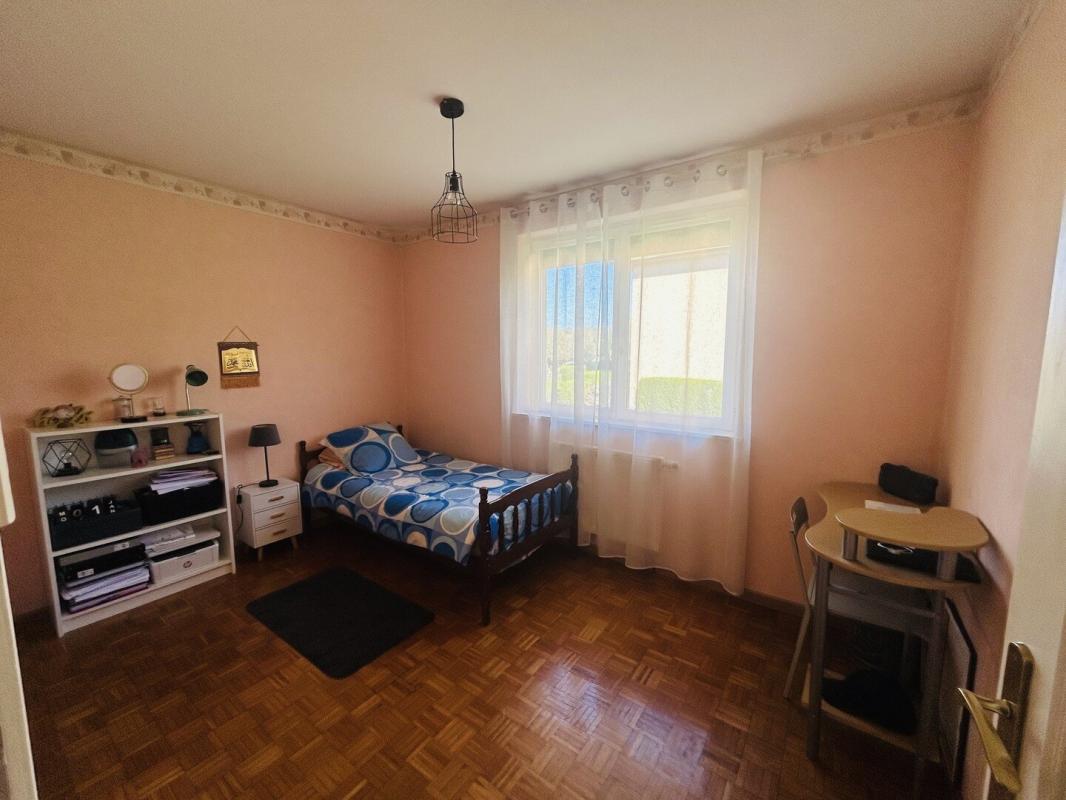 PROCHE MONTBELIARD MAISON PLAiN PIED AVEC SOUS SOL 100 M2
