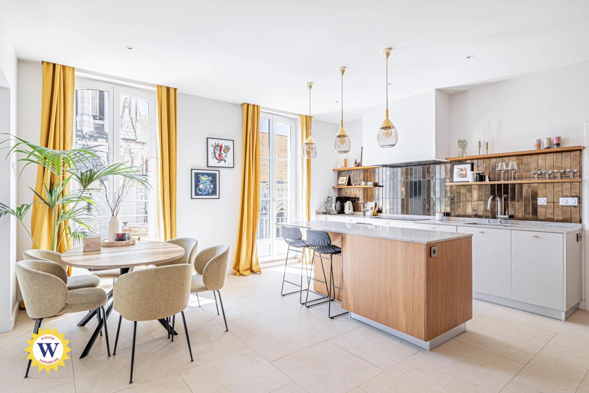 92 m² d'exception au cœur de Nice