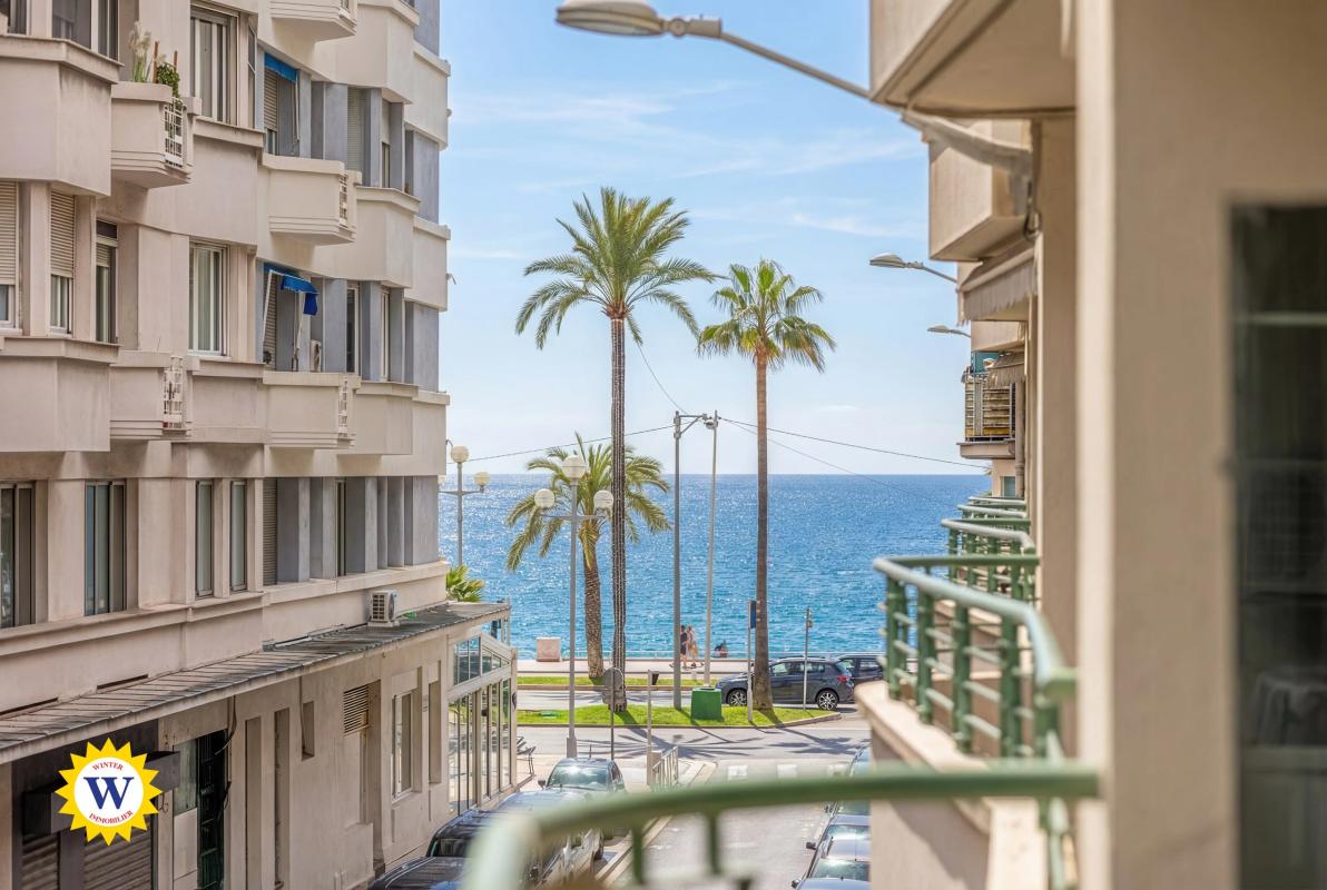 NICE CENTRE - QUARTIER PROMENADE DES ANGLAIS/SAINT PHILIPPE