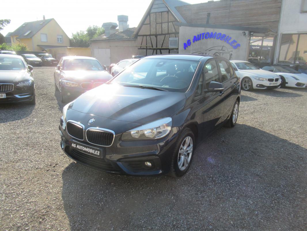 BMW Serie 2 Active Tourer 216 D LOUNGE ORIGINE FRANCE