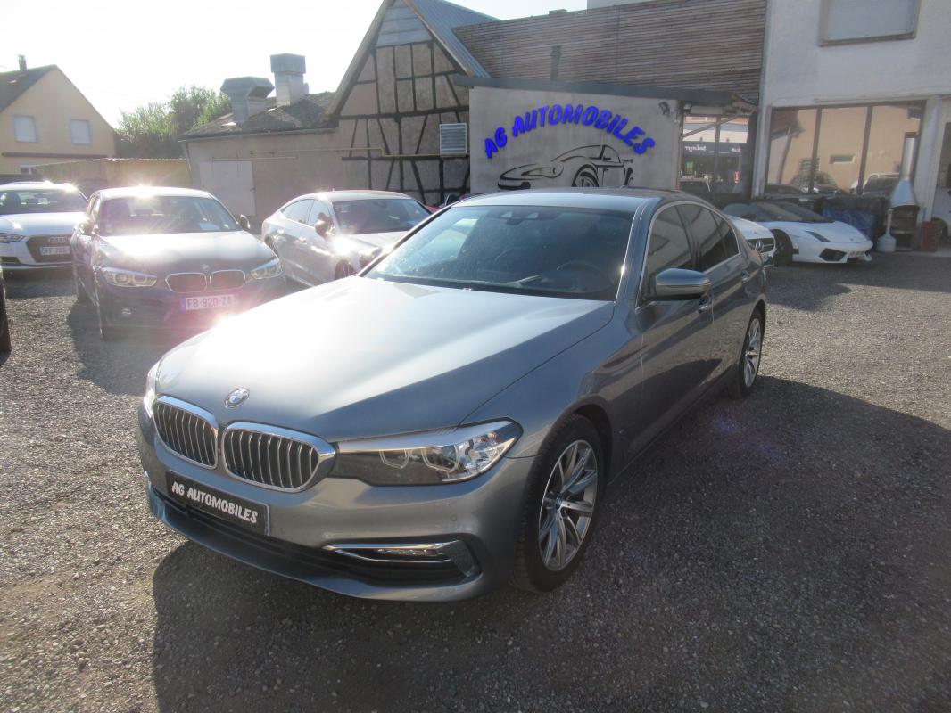 BMW Série 5 LUXURY 520 D 190 CH ORIGINE FRANCE